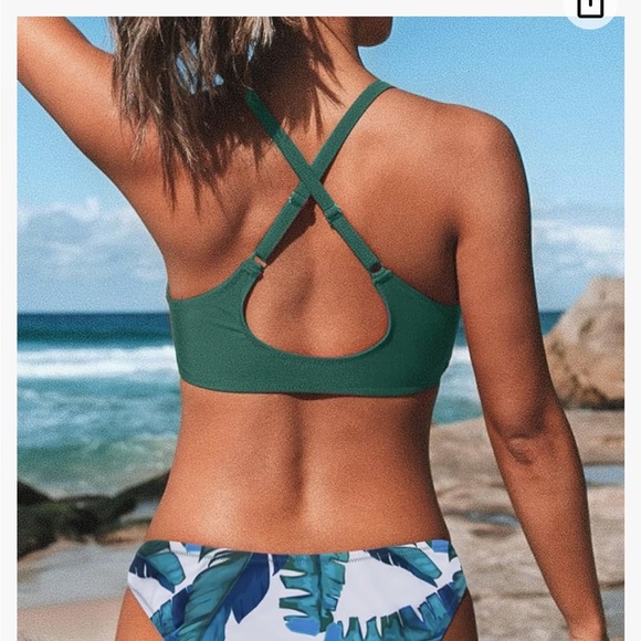 Cupshe Bikini - Picture 2 of 5